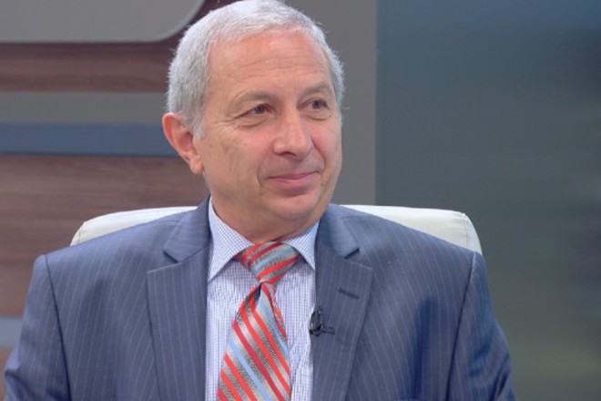 Prof ognyan gerdzhikov v sutreshniya blok na bi ti vi