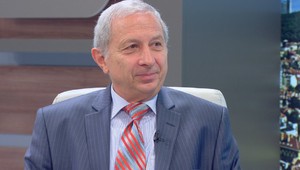 Проф. Огнян Герджиков в сутрешния блок на Би Ти Ви