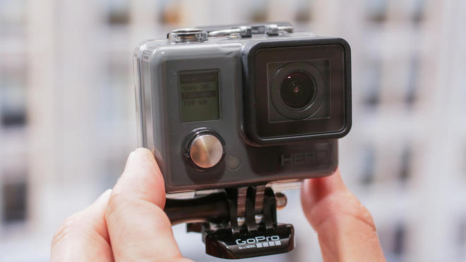 GoPro камера