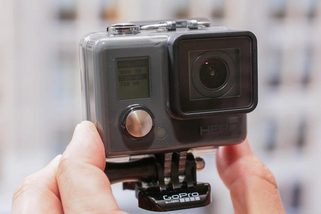 Gopro kamera