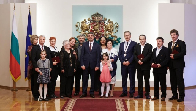 Ордени за 24 май