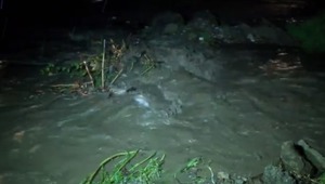 Наводнение в Казанлъшко