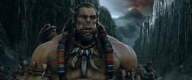 Орките в "Warcraft: Началото"