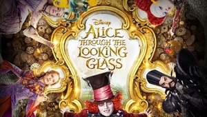 Сингълът на Пинк към "Алиса в Огледалния свят"