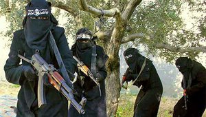 Жените джихадисти