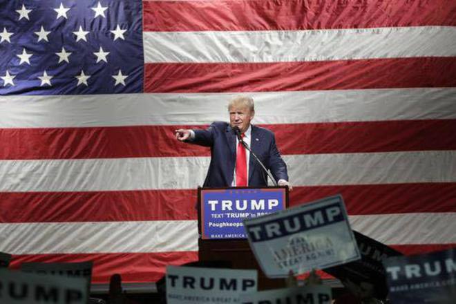 Tramp kato kandidat za prezident na sasht