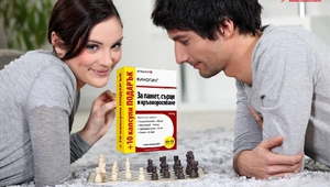 "Виногин" - за памет, сърце и кръвооросяване