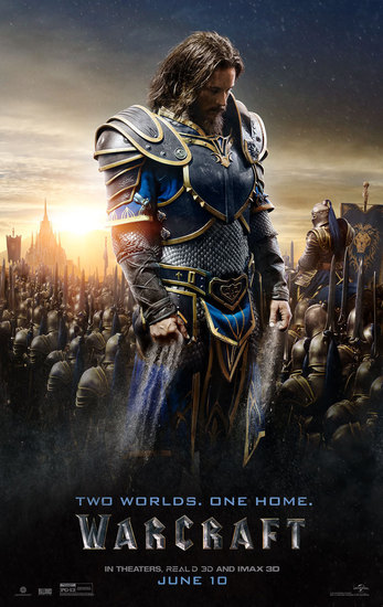 Warcraft: Началото (2016): Лотар