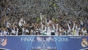 "Реал" (Мадрид) празнува 11-а рекордна титла в Шампионската лига