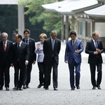 Срещата на Г-7 в Япония
