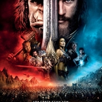 БГ плакат за "Warcraft: Началото" (2016)