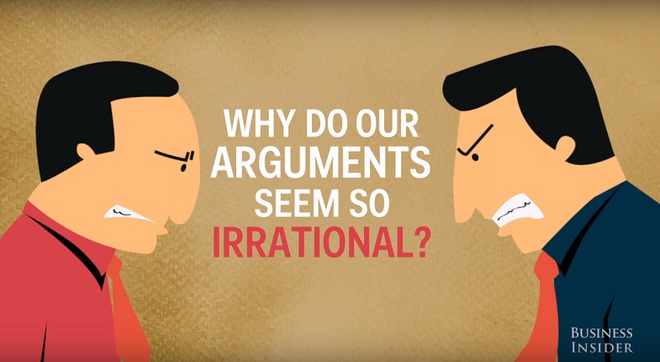 Защо споровете са толкова нелогични