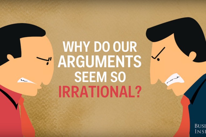 Zashto sporovete sa tolkova nelogichni