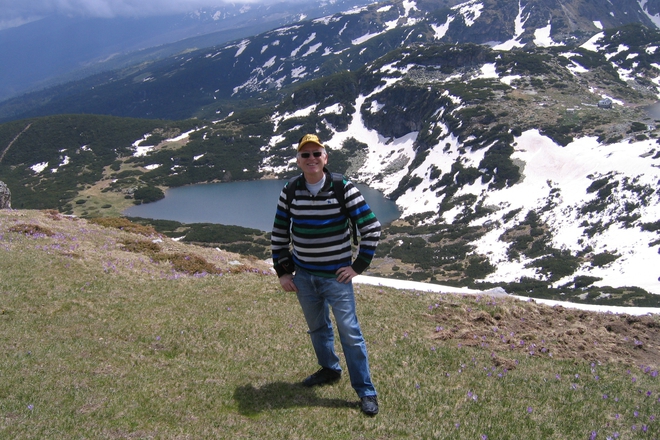 Elis shuman na sedemte rilski ezera