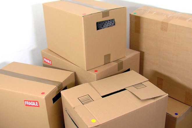 Kashonite s veshti kogato smenyame zhilishte