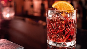 Коктейл "Негрони"