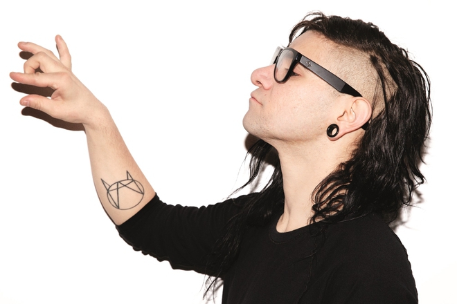 Skrileks v edar plan