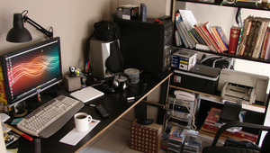 Домашен офис