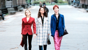 Героините от "Сексът и градът" в началото