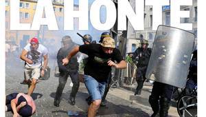 Безредиците в Марсилия по първите страници