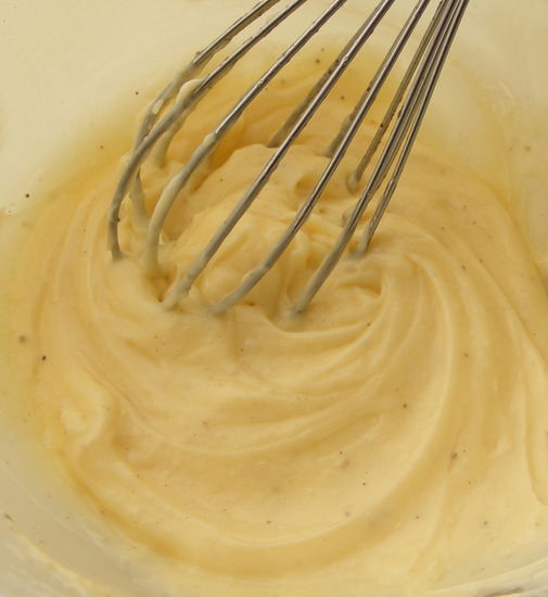 Приготвяне на домашна майонеза