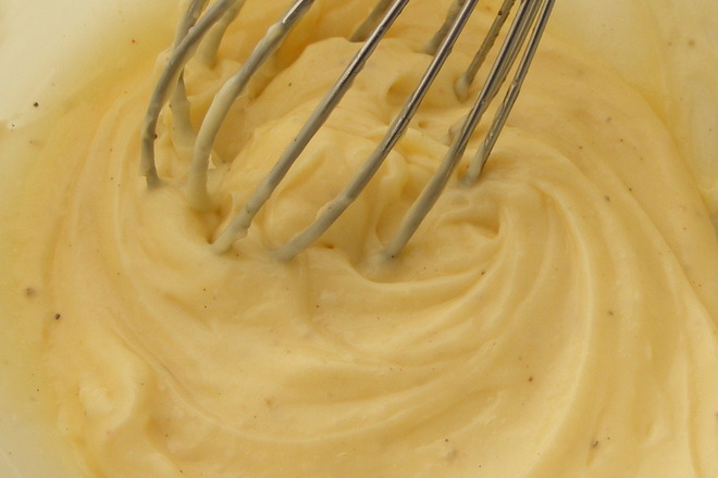 Prigotvyane na domashna mayoneza
