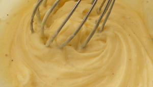 Приготвяне на домашна майонеза