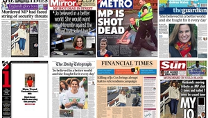 Великобритания в шок след убийството на депутатка