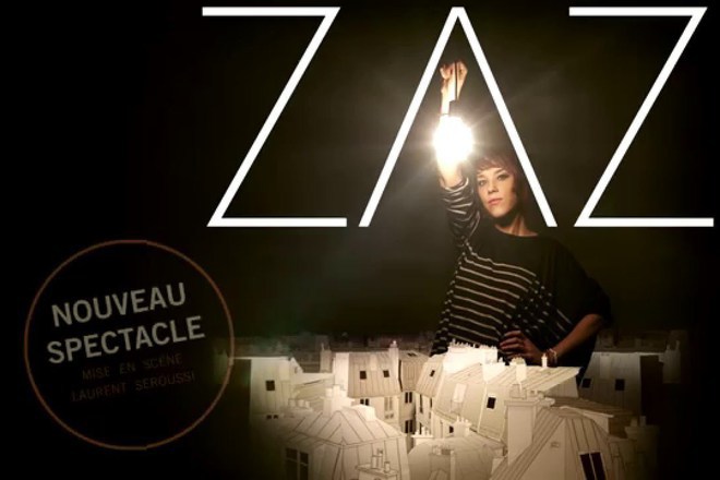 Zaz v turneto si prez 2016 g