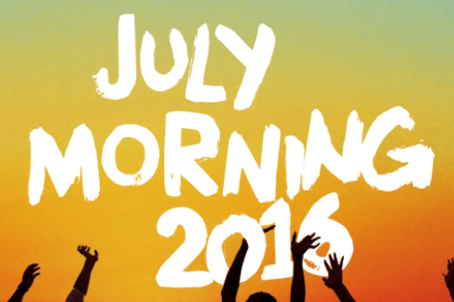 Dzhulay morning 2016 na kakao biych
