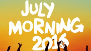 Джулай морнинг 2016 на "Какао бийч"