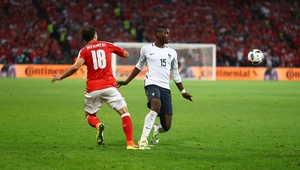 Евро 2016: Швейцария-Франция 0:0