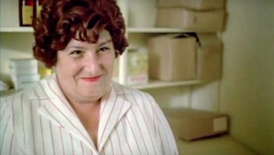 Надя Тодорова в "Дами канят"