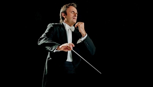 Диригентът Давид Хименес