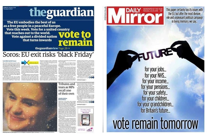  gardian i deyli mirar podkrepiha ostavaneto v es