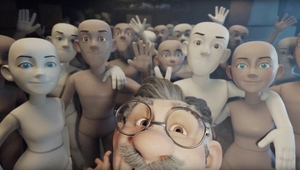 Justino с награда за реклама от Кан 2016