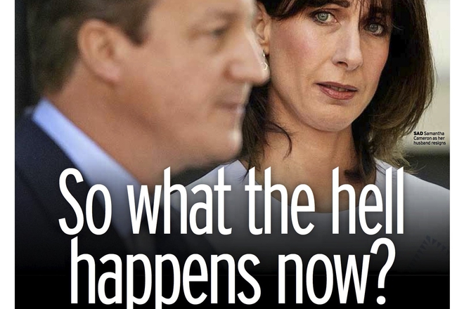 Samanta i deyvid kameran na parva stranitsa v mirar