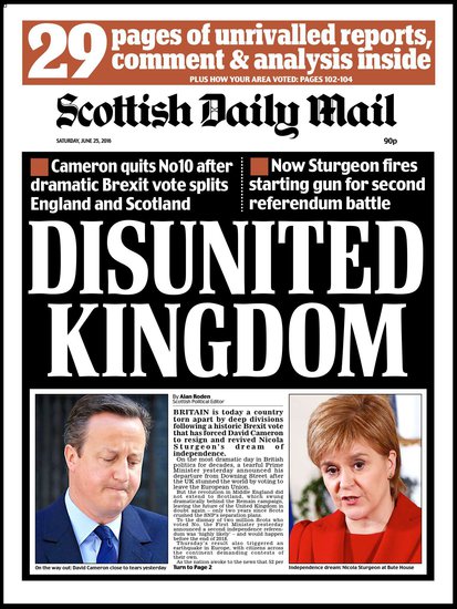 Разединеното кралство