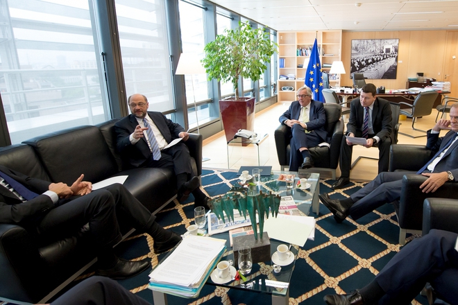 Liderite na es sled brexit