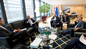 Лидерите на ЕС след Brexit