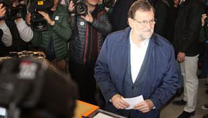 Испанският премиер Мариано Рахой