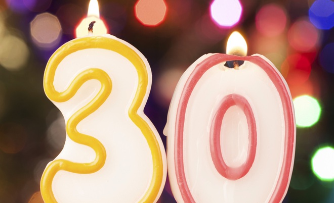 30-ият рожден ден