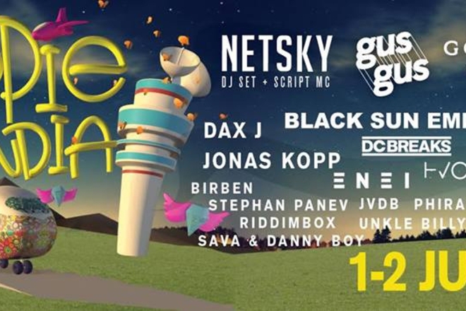 Zvezdite na hipilandiya 2016