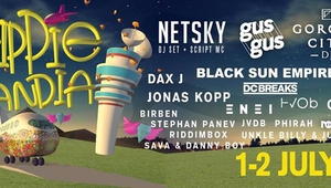 Звездите на "Хипиландия 2016"