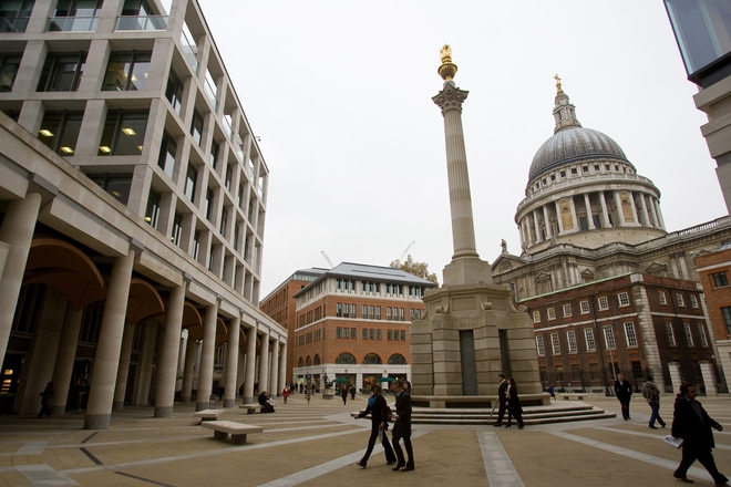 Лондонската фондова борса