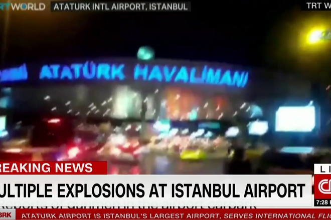 Letishte atatyurk v istanbul sled atentata