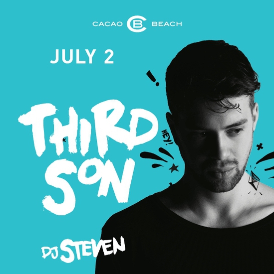 Third Son на "Какао бийч"