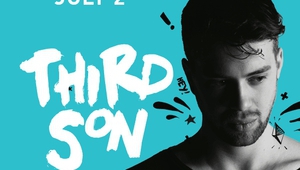 Third Son на "Какао бийч"