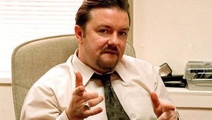 Рики Джървейс в "Офисът" 