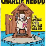 "Шарли Ебдо" за британския референдум